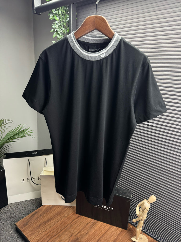 EA Original Label Black T-Shirt