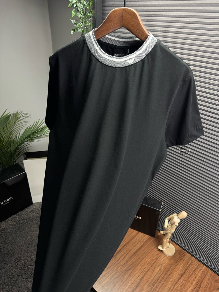 EA Original Label Black T-Shirt